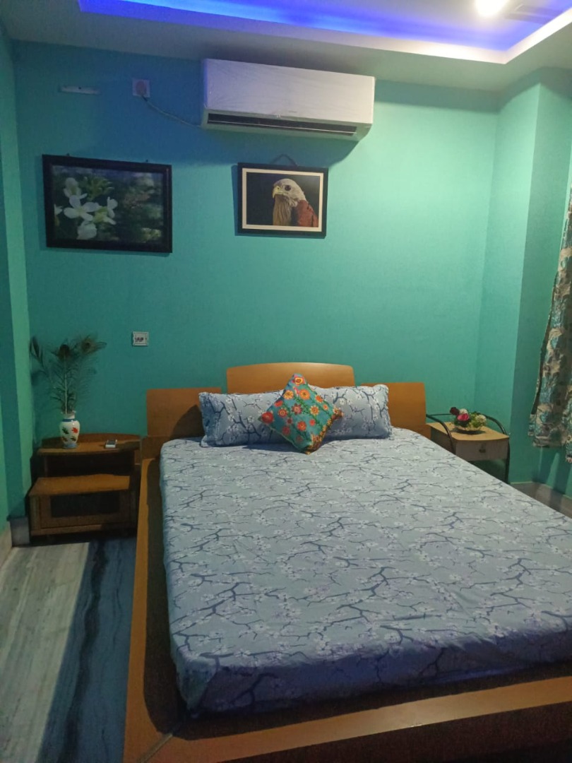 Fully Furnished 3bhk in Rukmini Gaon, Guwahati, Assam, India for Rent